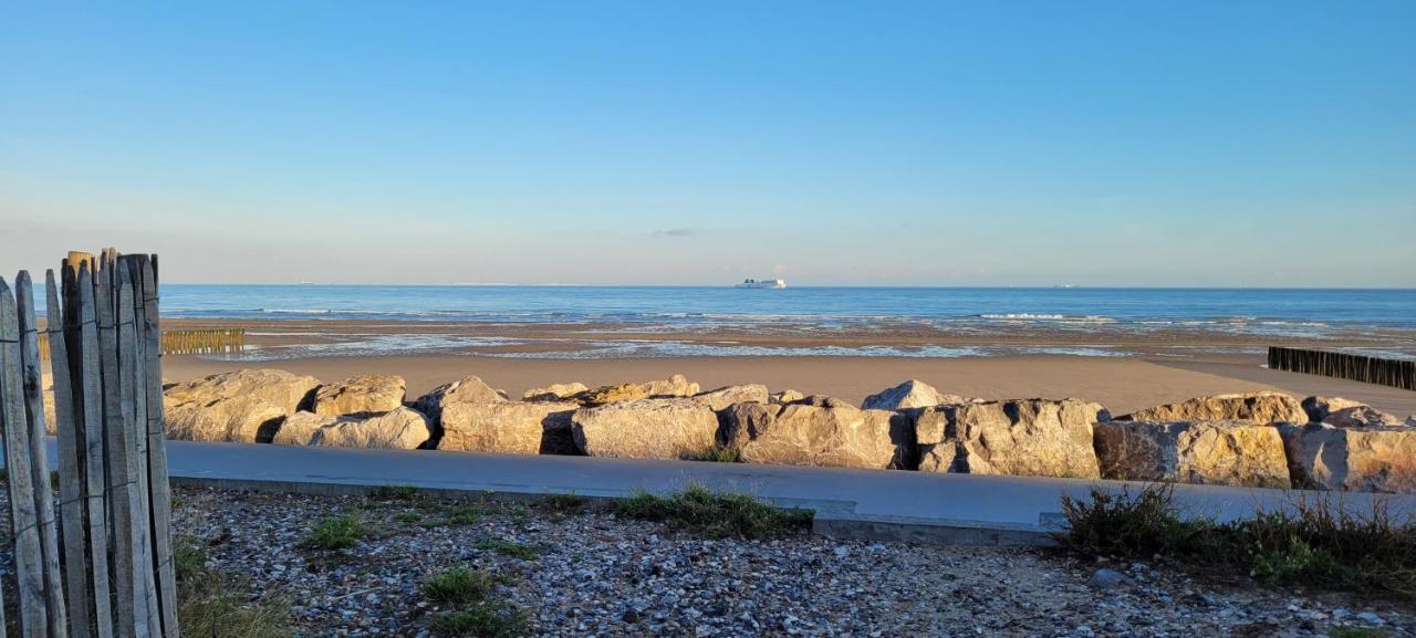 "La Cabane Du Sentier", Logement Original En Bois Et Sur Pilotis Avec Beau Jardin Et Tres Proche De La Mer Сангатт Экстерьер фото